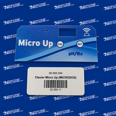 Clavier Micro Up (MICRODOS)