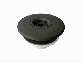 Refoulement COQUE ANTHRACITE (avec écrou 2