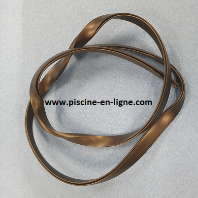 Bague d'appui sur lampe ASTRAL