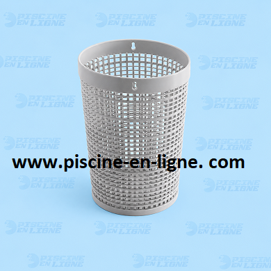 Panier de skimmer pour skimmer de surface petit modèle INTEX