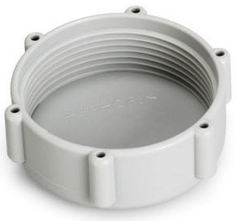 Bouchon de vidange tête de vanne/conduit de cellule stérilisat INTEX