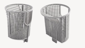 Panier de préfiltre SF80220-2/SX2100/ SF80220/SF80220RC-2