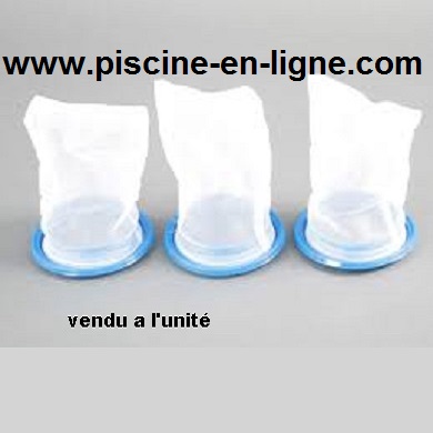 Lot de 3 sachets de débris pour kit d'entretien 