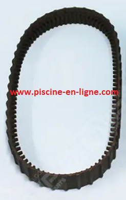 Chenilles pour robot NIYA l'unité