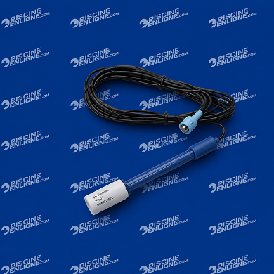 Sonde ph avec cable 5 métres ASTRAL MODELE COURTE