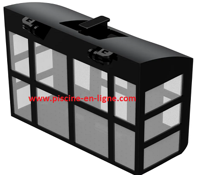 Filtre pour robot NIYA SONAR30/F3 TRACKERS35-SP DOLPHIN