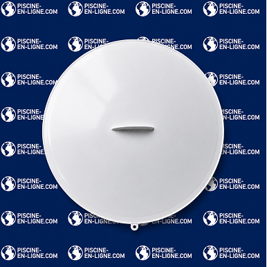 Couvercle cuve cartouche Twinfiltre (ex 62920) (Weltico)