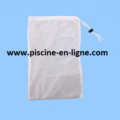Sachet debris V2 pour balai aspirateur 58943/44 INTEX