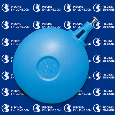 Flotteur plastique D150
