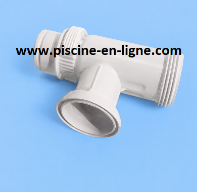 Chambre de la vanne pour épurateur 58622/56632/56612 INTEX