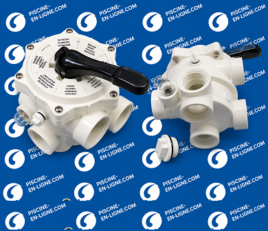 Vanne SIDE V6 1