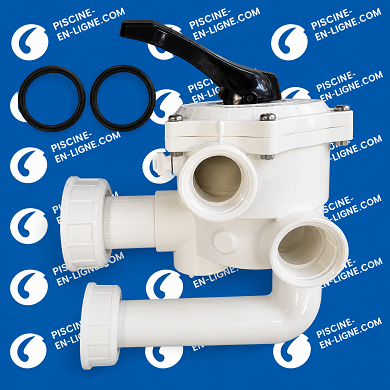 Vanne SIDE V6 1