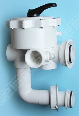 Vanne side multivoies SM20-3 2
