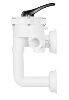 Vanne side multivoies SM10-3 1