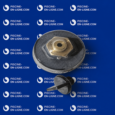 Accastillage pour filtre P-FI 400/500 piscine bois