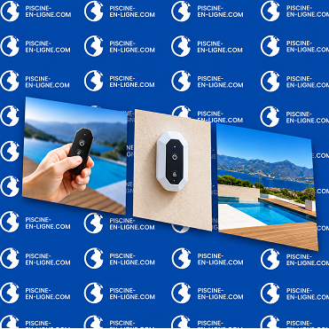 Télécommande pour volet immergé basic MAYTRONICS