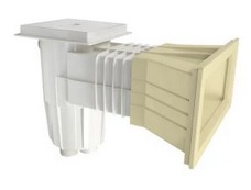 Skimmer Grande meurtrière BETON/LINER EASYLINE 15L SABLE ASTRAL