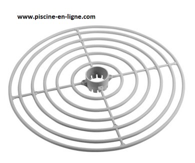 Grande roue grise  SUPER G+  ZODIAC