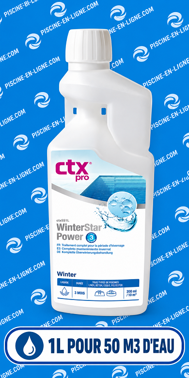 Hivernage WINTER POWER 1L (CTX)