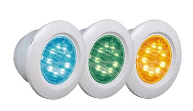 Projecteur LINER LED RGB 16W HAYWARD