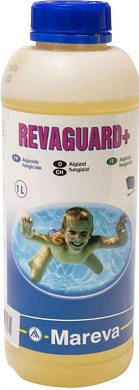 Reva Guard, algicide fongicide, algues roses/champignons blancs,  1L
