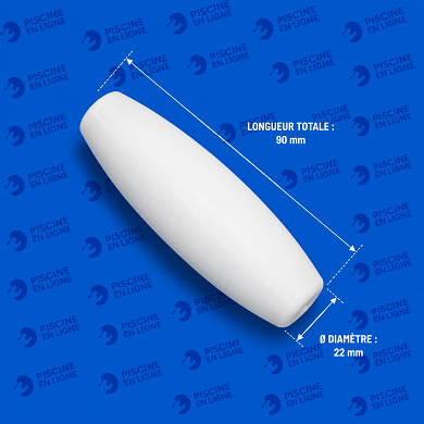 Flotteur ar/complet pour POOL SWEEP
