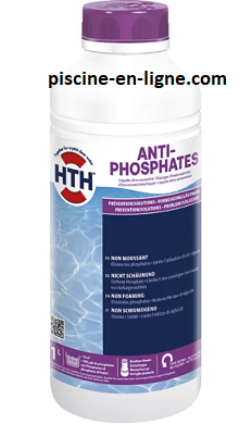 HTH Anti-phosphates,  1litre