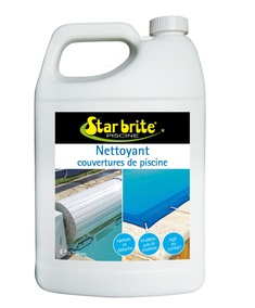 Nettoyant pour couverture de piscine 3,7 litres
