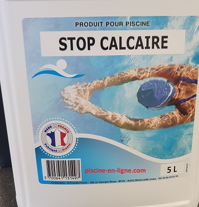 Stop calcaire 5l