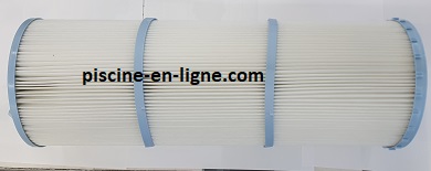 Cartouche rechange pour filtre CRISTAL REVA 15m3 MAREVA