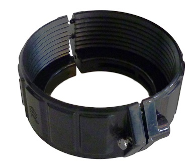 Bague de serrage pour réchauffeur 2