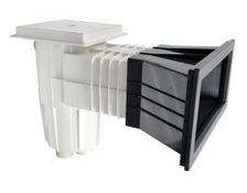 Skimmer Grande meurtrière BETON/LINER EASYLINE 15L ANTHRACITE ASTRAL
