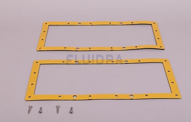 Joints de skimmer (x2) SUPER SKIMMER LINER (ASTRAL)