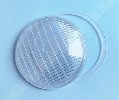 Lentille de projecteur + joint  ASTRAL