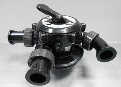 Vanne top multivoies Flat 1
