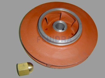 Turbine pompe CENTRIFUGE ARAL C-1500 Fonte 4-15 CV - 10 CV avec écrou