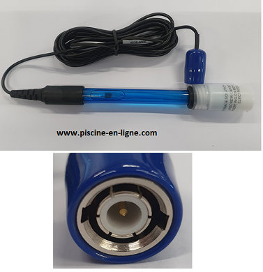 Electrode combinée Ph -POUR SMART NEXT ASTRAL 