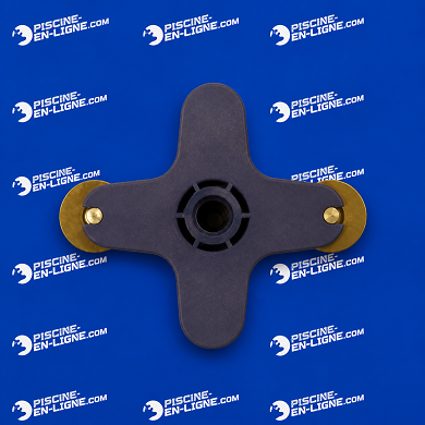 Porte galetspour pompe ph POOL BASIC