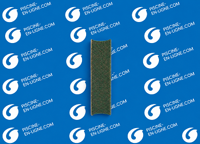 Butée de volet de skimmer en mousse autcollante WELTICO 