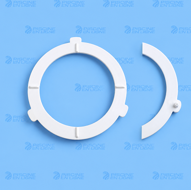 Bloque cartouche skimfiltre WELTICO