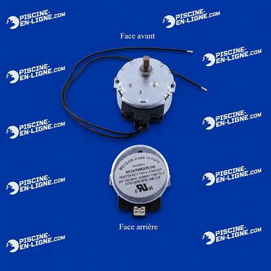 Moteur pompe AQUAPRIMO   REDOX