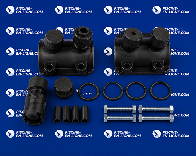 Kit porte capteurs HYDRAPH