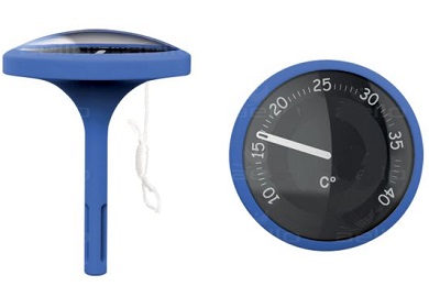 Thermomètre rond 11cm avec aiguille