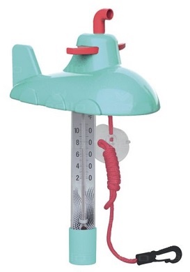 Thermomètre sous-marin