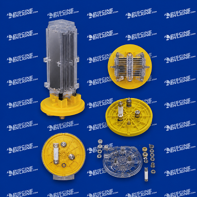 Cellule électrode Smart Next 140m3 30g/h(70063/70086) ASTRAL
