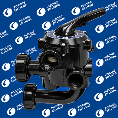 Vanne SIDE multivoies CLASSIC PLUS  1.1/2