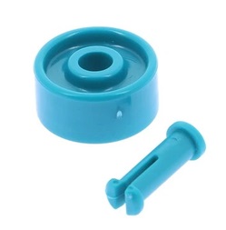 Roue + Axe balai FAIRVAC MAREVA