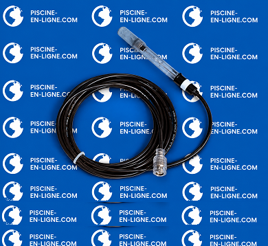 Sonde pH courte 85mm - 00.043.020 (Microdos)
