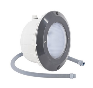 Projecteur PAR56 BETON/LINER Lumiplus Blanc / ANTHRACITE ASTRAL