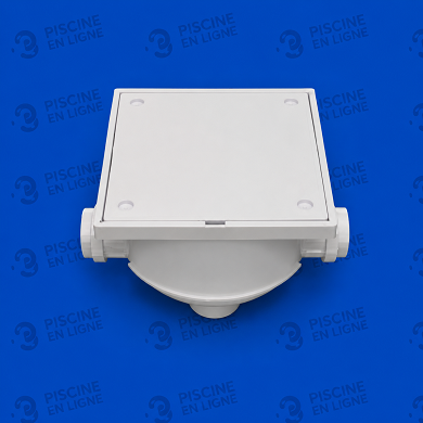 Couvercle de boite de connexion WELTICO